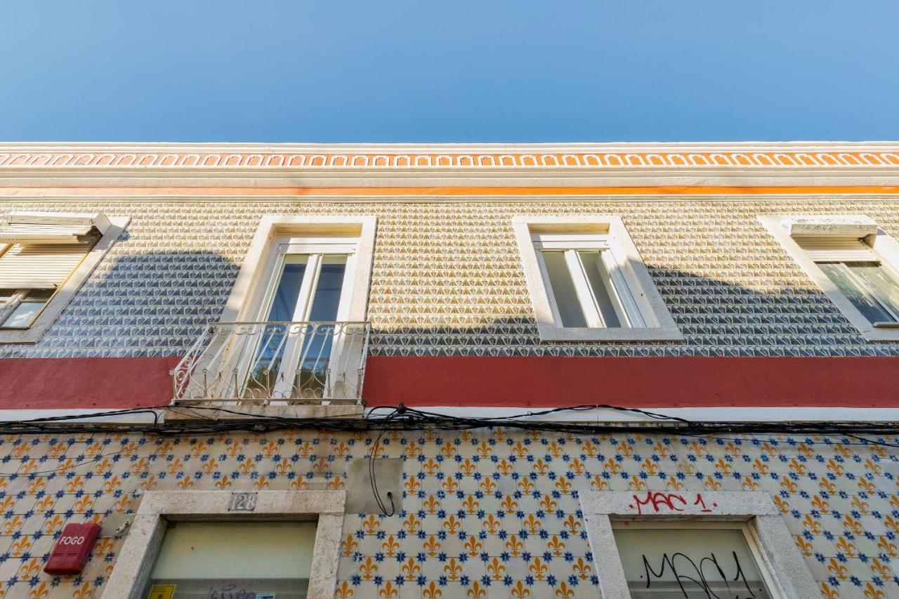 Design Setubal Apartamento Exterior foto